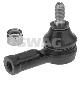 57 71 0002 SWAG Наконечник поперечной рулевой тяги 57 71 0002 SWAG Наконечник поперечной рулевой тяги